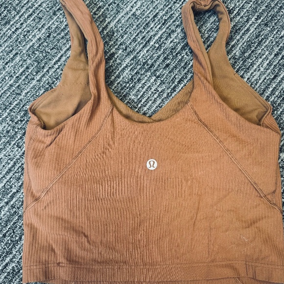 Lululemon Align Bra size 4 - Picture 2 of 3